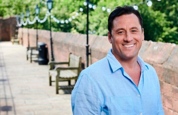 Inside Hollyoaks Tony star’s private life from co-star romance to famous brother