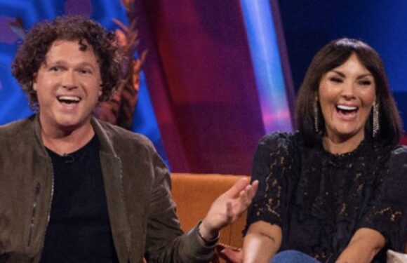 Inside Martine McCutcheon's 'second wedding' as she renews vows with husband Jack | The Sun