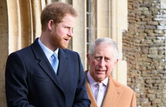 Inside bizarre Nostradamus prediction Harry 'will become king after Charles' shock abdication' amid Queen death claims | The Sun