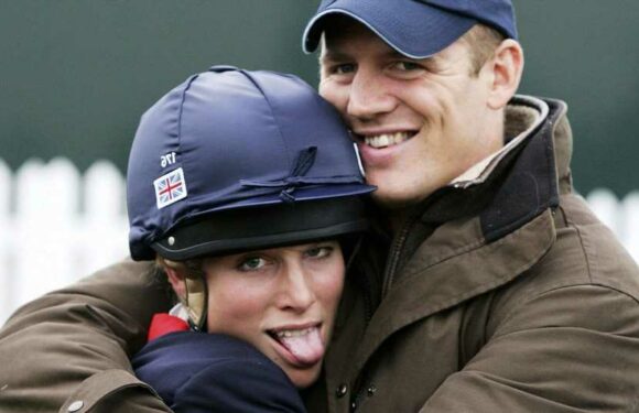 Inside life of most relatable royal couple – Zara's karaoke stint to curry & beer nights & Mike’s VERY cheeky Harry jibe | The Sun