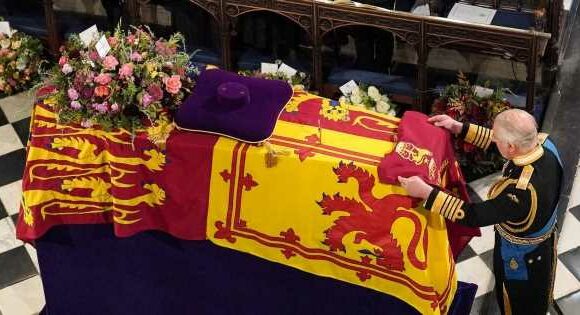 Inside the Royal Vault that houses 25 royals – including Prince Philip prior to Queen’s death