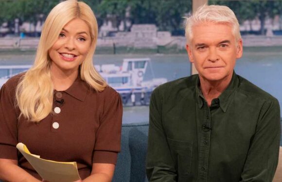 Inside the bitter and 'tense' This Morning crisis as pals say Holly Willoughby feels ITV have 'hung her out to dry' | The Sun