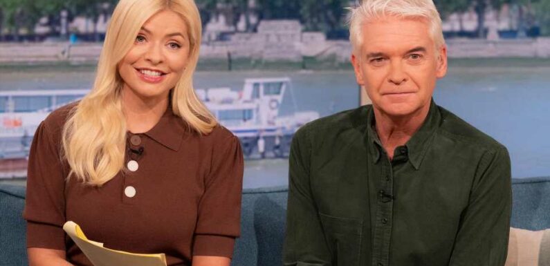 Inside the bitter and 'tense' This Morning crisis as pals say Holly Willoughby feels ITV have 'hung her out to dry' | The Sun