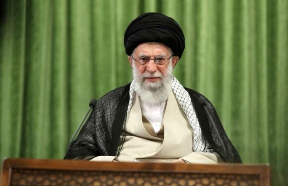 Iran’s supreme leader Ayatollah Khamenei 'gravely ill' after 'undergoing surgery to save his life', say regime insiders | The Sun