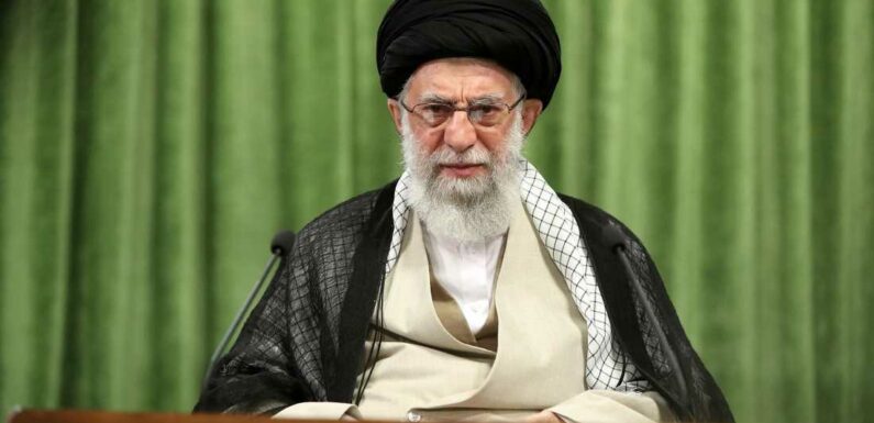 Iran’s supreme leader Ayatollah Khamenei 'gravely ill' after 'undergoing surgery to save his life', say regime insiders | The Sun