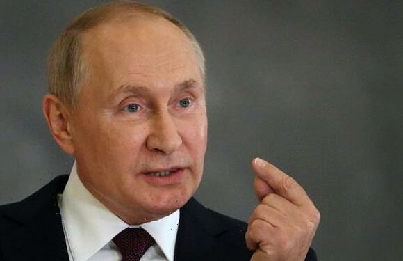 Is this the beginning of the end for the killer in the Kremlin?
