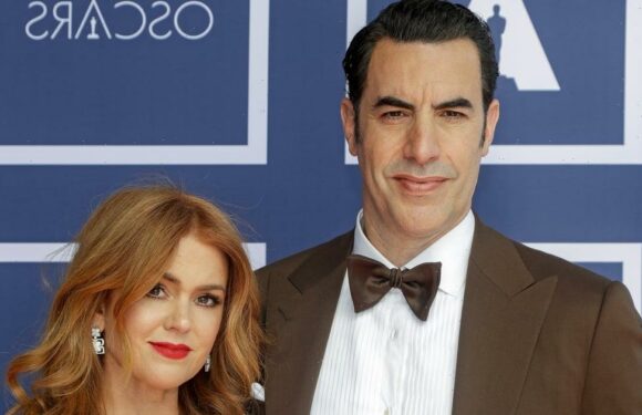 Isla Fisher and Sacha Baron Cohen Are Extremely Private About Their 3 Kids
