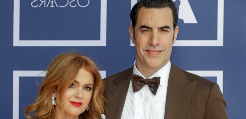 Isla Fisher and Sacha Baron Cohen Are Extremely Private About Their 3 Kids