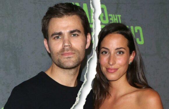 It's Over! Paul Wesley, Wife Ines de Ramon Split After 3 Years of Marriage