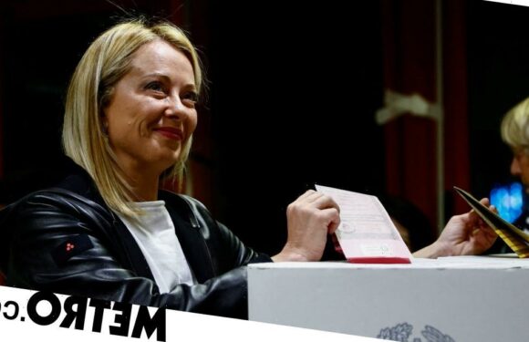 Italy set to elect first far-right leader since Second World War