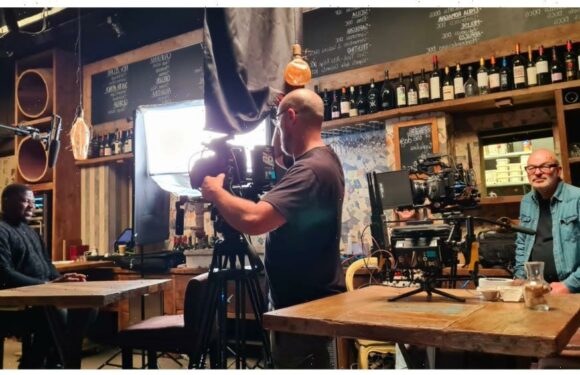 Italys Andrea Iervolino Teams With British Music Producer David Tickle on Turning London Food Market into Docuseries Set (EXCLUSIVE)
