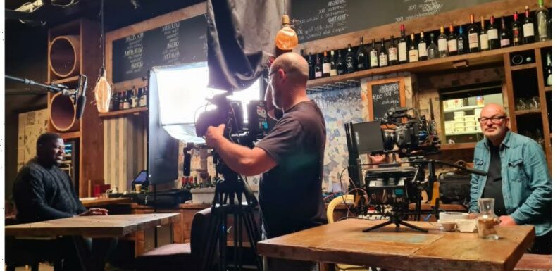 Italys Andrea Iervolino Teams With British Music Producer David Tickle on Turning London Food Market into Docuseries Set (EXCLUSIVE)