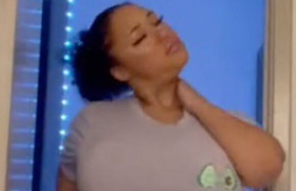 It's not easy having big boobs – I walk into door frames & essentials are always swallowed by my bra | The Sun