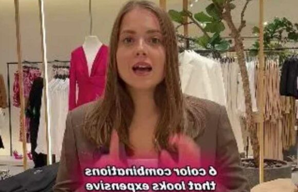 I'm a fashion guru & there's six colour combinations that'll instantly make you look expensive | The Sun