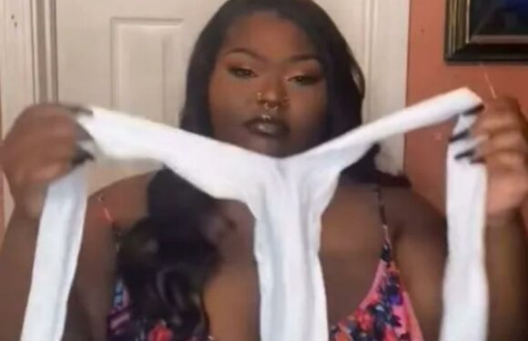 I'm a plus size fashion fan & ordered a dress from Shein – people say it looks like a compression sock | The Sun