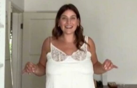 I'm a plus-size model with DD boobs – I ordered a cute lace dress from a popular store but I'll never shop there again | The Sun