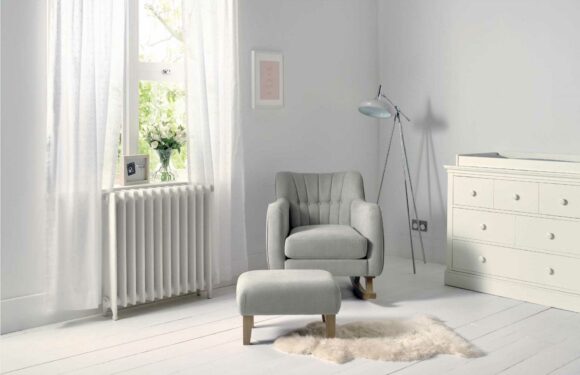 I'm an etiquette expert… how to make your baby's nursery classy – and the tips to avoid it looking tacky | The Sun