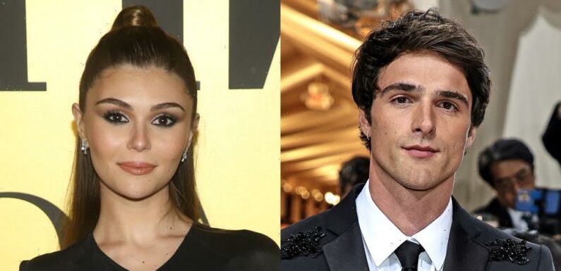 Jacob Elordi Spotted with Olivia Jade, One Month After the Breakup Rumors
