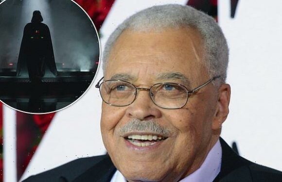 James Earl Jones, 91, signs over rights to his Darth Vader voice