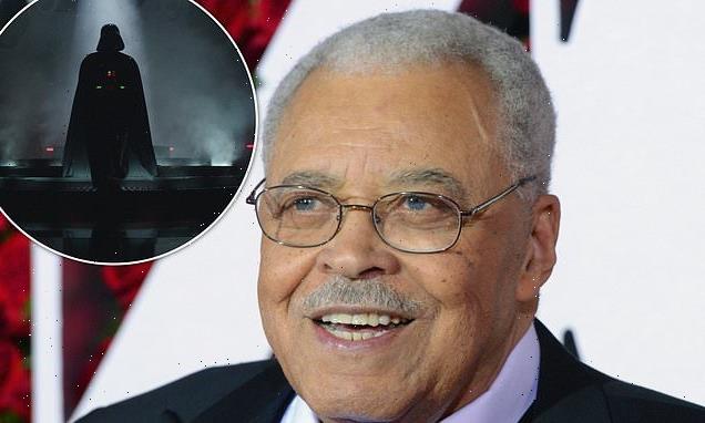 James Earl Jones, 91, signs over rights to his Darth Vader voice