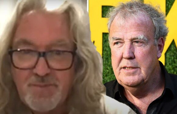 James May slams farming when questioned on Jeremy Clarkson