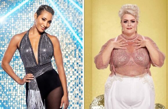 Jayde Adams gives verdict on Strictly partner Karen