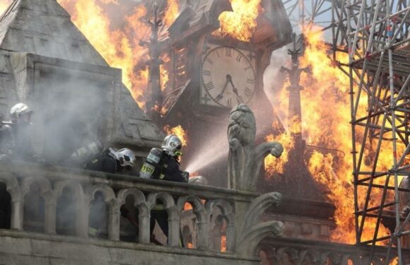 Jean-Jacques Annauds Notre Dame on Fire to Open L.A.s American French Film Festival