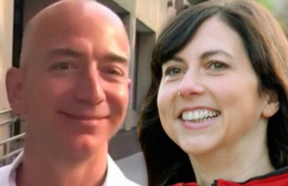 Jeff Bezos' Ex-Wife MacKenzie Scott Donates $1.7 Billion to Charity