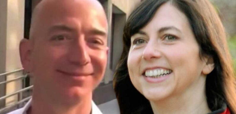 Jeff Bezos' Ex-Wife MacKenzie Scott Donates $1.7 Billion to Charity