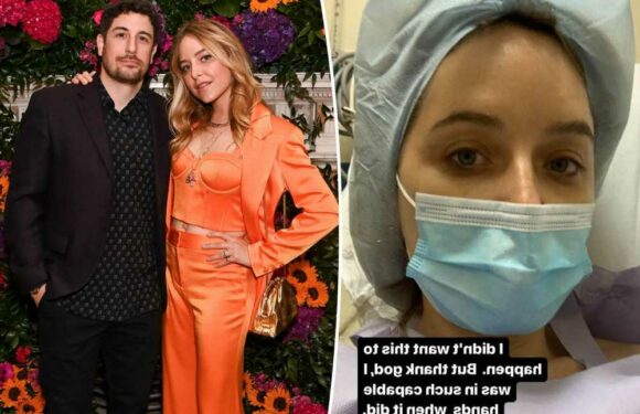 Jenny Mollen is grateful she received abortion care after two miscarriages