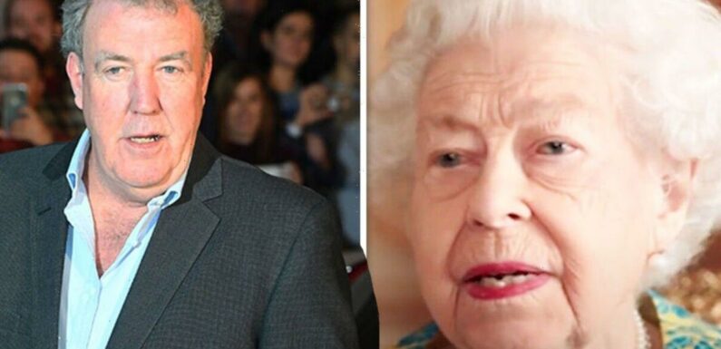 Jeremy Clarkson on mum’s connection to Queen and Paddington Bear
