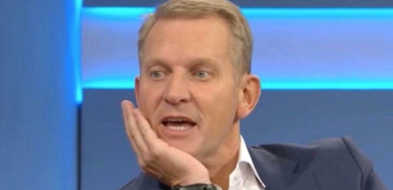 Jeremy Kyle excited to return to TV with new gig as its something hes missed
