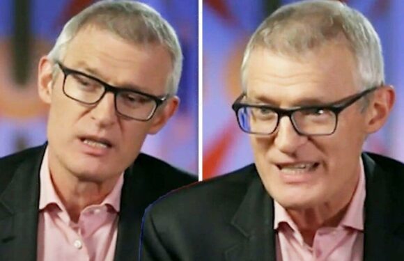 Jeremy Vine disgusted as stalkers account still active