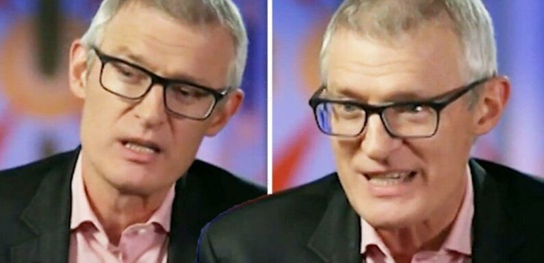 Jeremy Vine disgusted as stalkers account still active