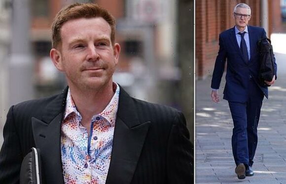 Jeremy Vine says YouTube and Twitter have 'no moral values'