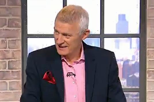 Jeremy Vine viewers roast guest for embarrassing live blunder – raging 'he's telling porkies' | The Sun