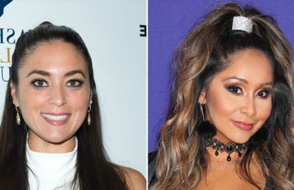 Jersey Shore's Snooki Says Sammi Blocked Her on Social Media: 'It's Sad'