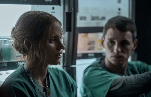 Jessica Chastain And Eddie Redmayne On Finding Humanity In Their Serial Killer Film ‘The Good Nurse’ — Toronto
