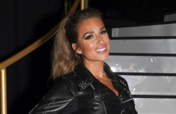 Jessie James Decker Had a ‘Breakdown’ During 'Really Hard' Week 2 of 'DWTS'