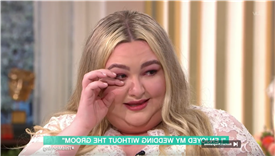 Jilted bride breaks down in tears as Holly and Phil reveal This Morning will pay for her honeymoon in sweet moment | The Sun