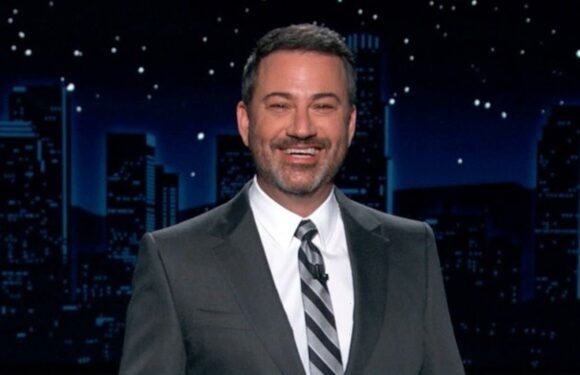 Jimmy Kimmel Inks New 3-Year Deal With ABC to Continue Hosting Late Night Show