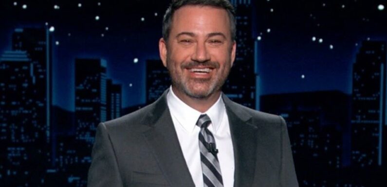 Jimmy Kimmel Inks New 3-Year Deal With ABC to Continue Hosting Late Night Show