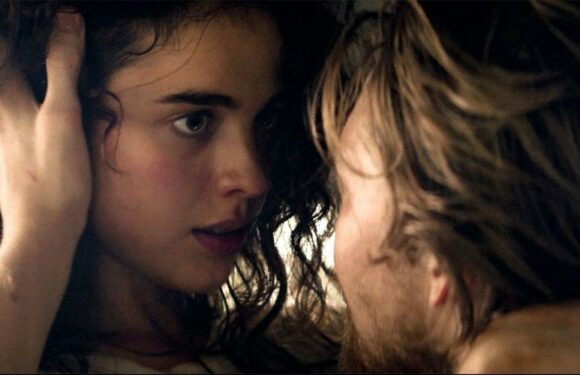 Joe Alwyn and Margaret Qualley Have a Steamy Love Affair in ‘Stars at Noon’ Trailer