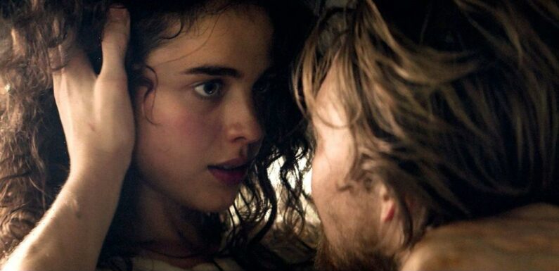 Joe Alwyn and Margaret Qualley Have a Steamy Love Affair in ‘Stars at Noon’ Trailer