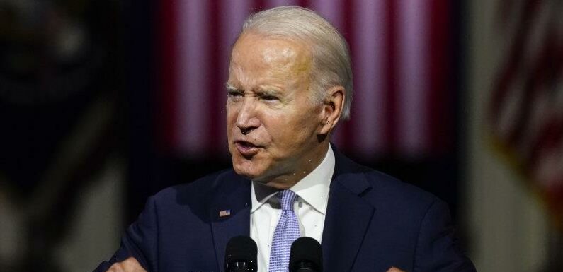 Joe Biden says again US forces would defend Taiwan if China invaded