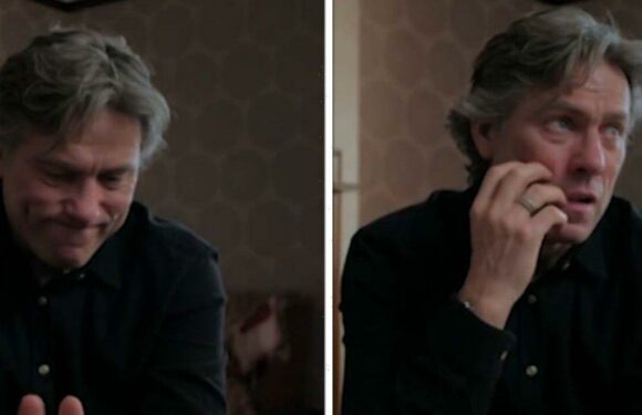 John Bishop breaks down in emotional documentary about son’s hearing