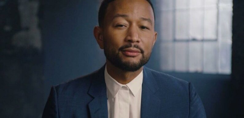 John Legend Accepts That He Will Never Be the Same After Losing Son Jack