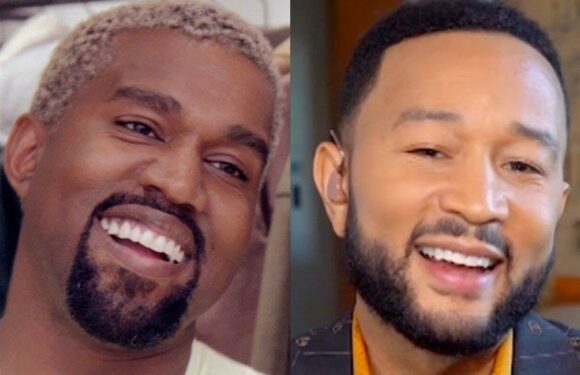 John Legend ‘Can’t Imagine’ His Success Without Kanye West’s Help