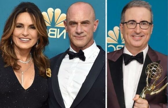 John Oliver: No Awkward Run-Ins 'Yet' With Law & Order Stars at Emmys, After Last Week Tonight Takedown