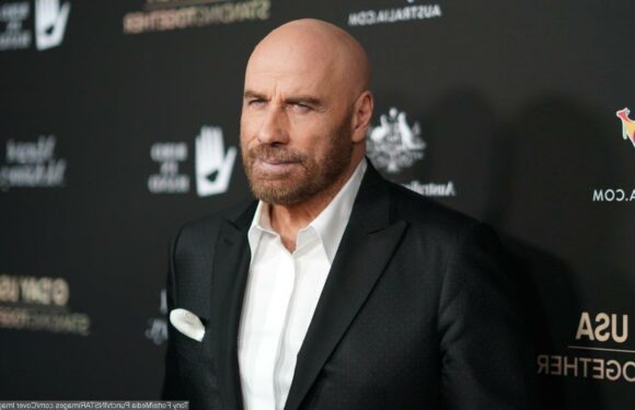 John Travolta Allegedly Not Hiding His Gay Romance From Scientology Bigwig